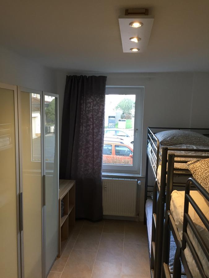 Appartamento Bs Living Ap Am Zoo Braunschweig Esterno foto