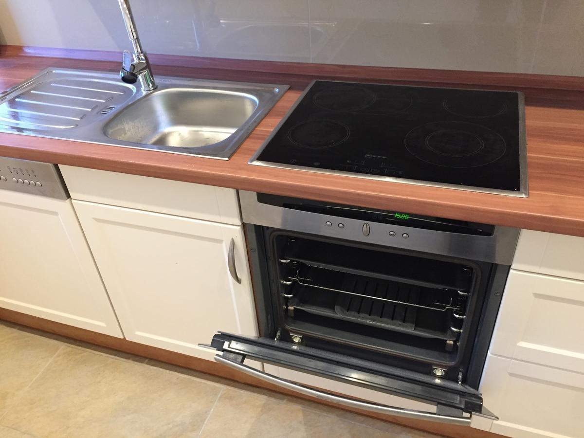 Appartamento Bs Living Ap Am Zoo Braunschweig Esterno foto