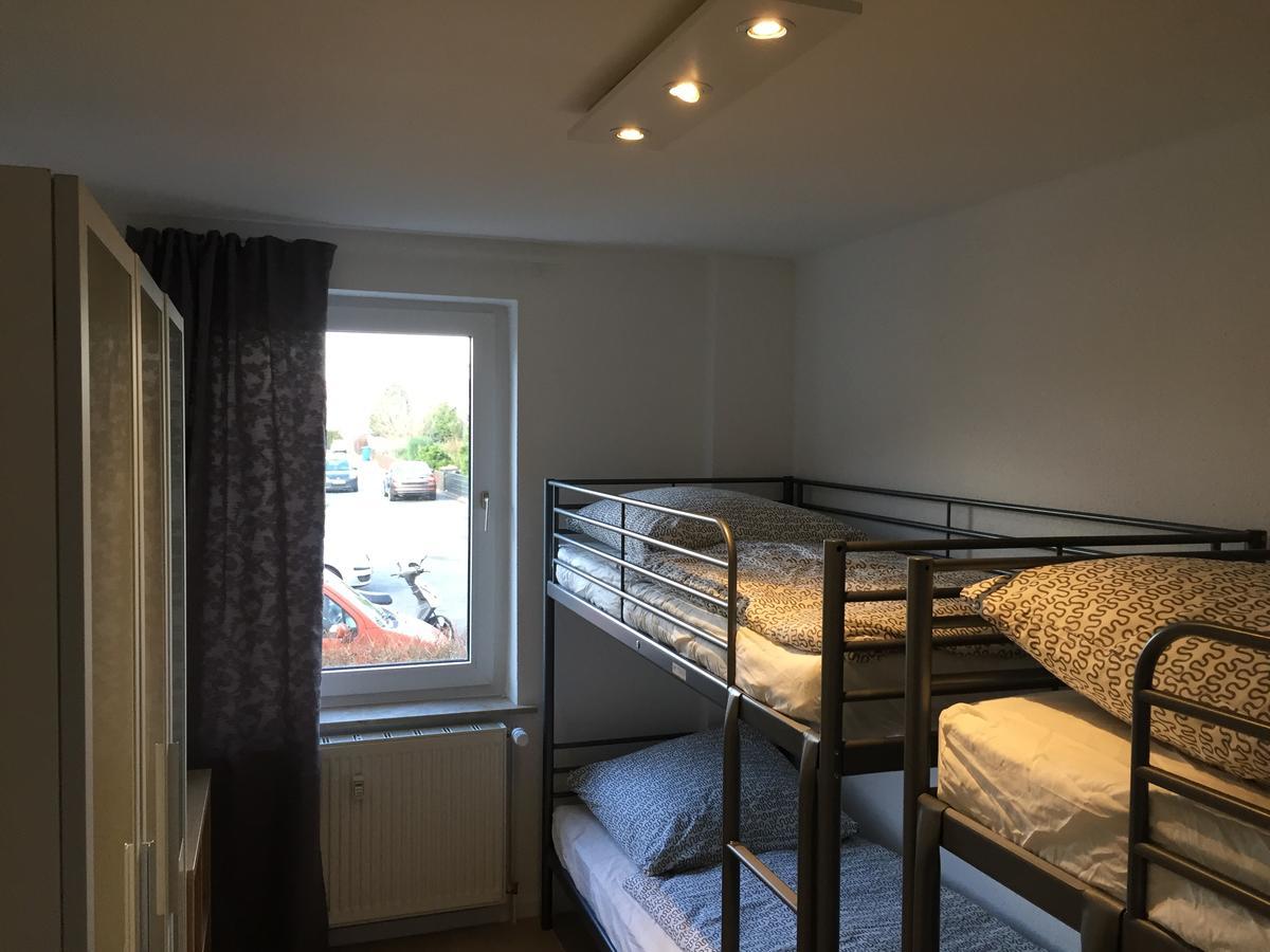 Appartamento Bs Living Ap Am Zoo Braunschweig Esterno foto
