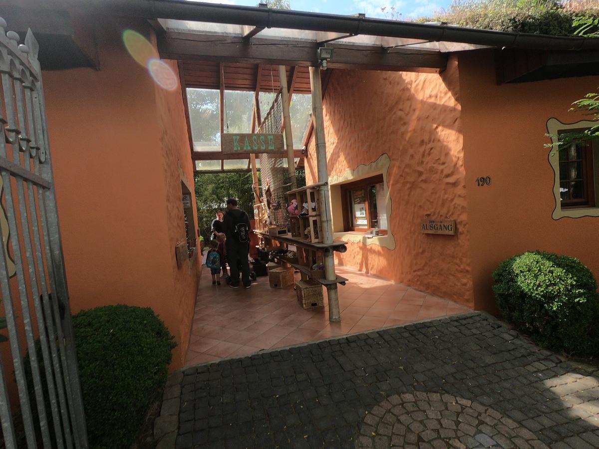 Appartamento Bs Living Ap Am Zoo Braunschweig Esterno foto