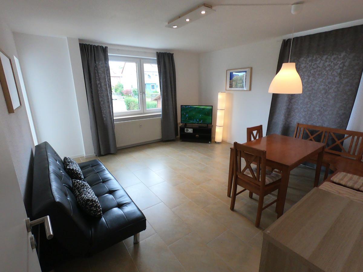 Appartamento Bs Living Ap Am Zoo Braunschweig Esterno foto