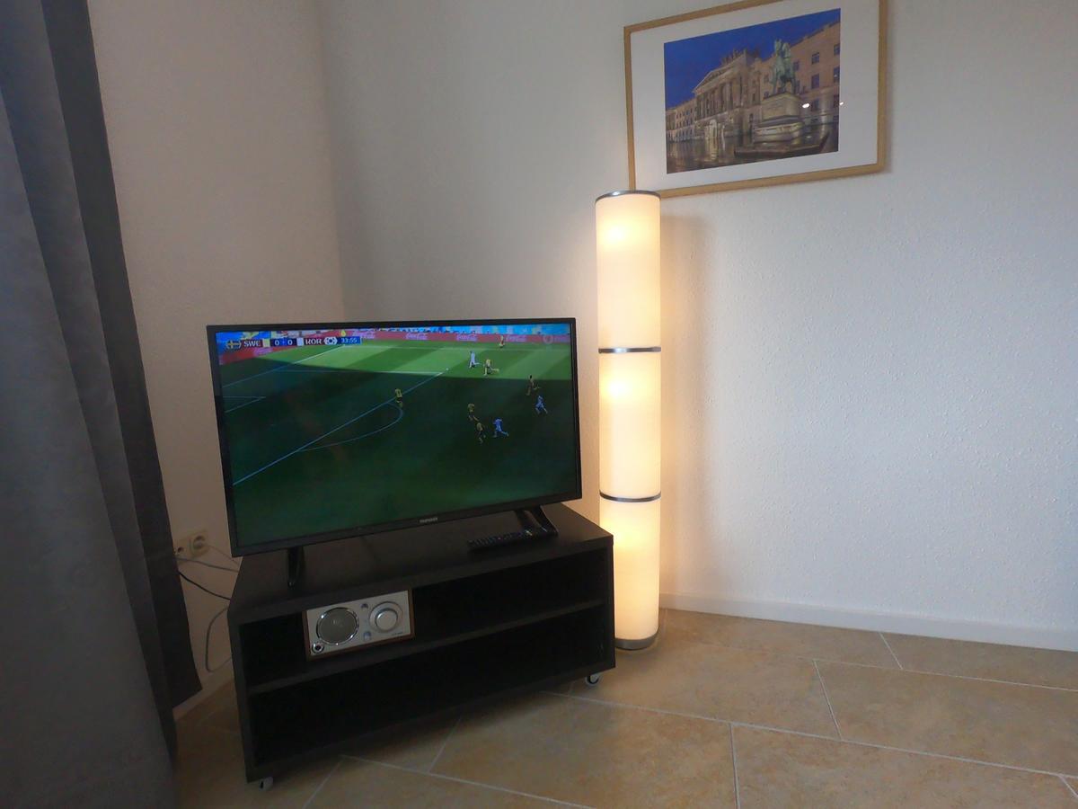 Appartamento Bs Living Ap Am Zoo Braunschweig Esterno foto