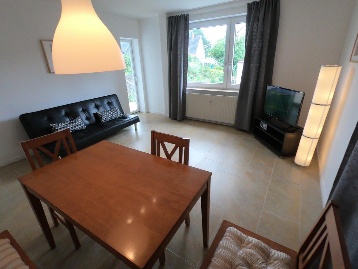 Appartamento Bs Living Ap Am Zoo Braunschweig Esterno foto