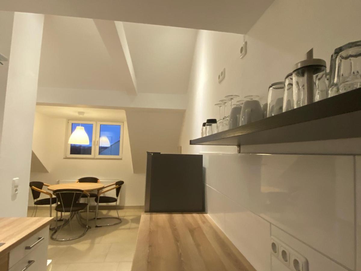Appartamento Bs Living Ap Am Zoo Braunschweig Esterno foto