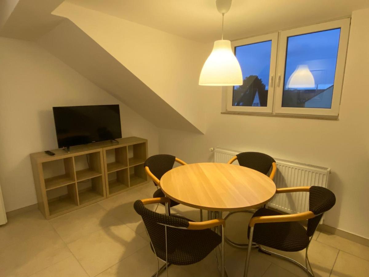 Appartamento Bs Living Ap Am Zoo Braunschweig Esterno foto