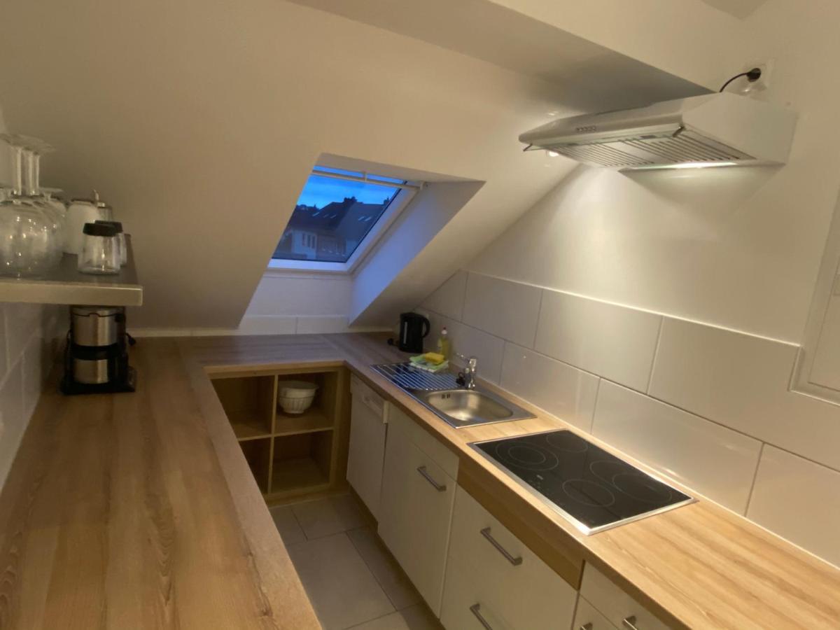 Appartamento Bs Living Ap Am Zoo Braunschweig Esterno foto