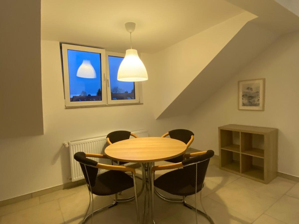 Appartamento Bs Living Ap Am Zoo Braunschweig Esterno foto