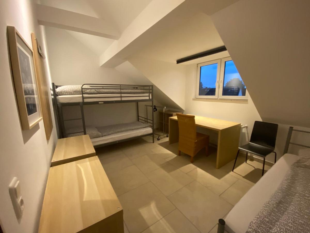 Appartamento Bs Living Ap Am Zoo Braunschweig Esterno foto