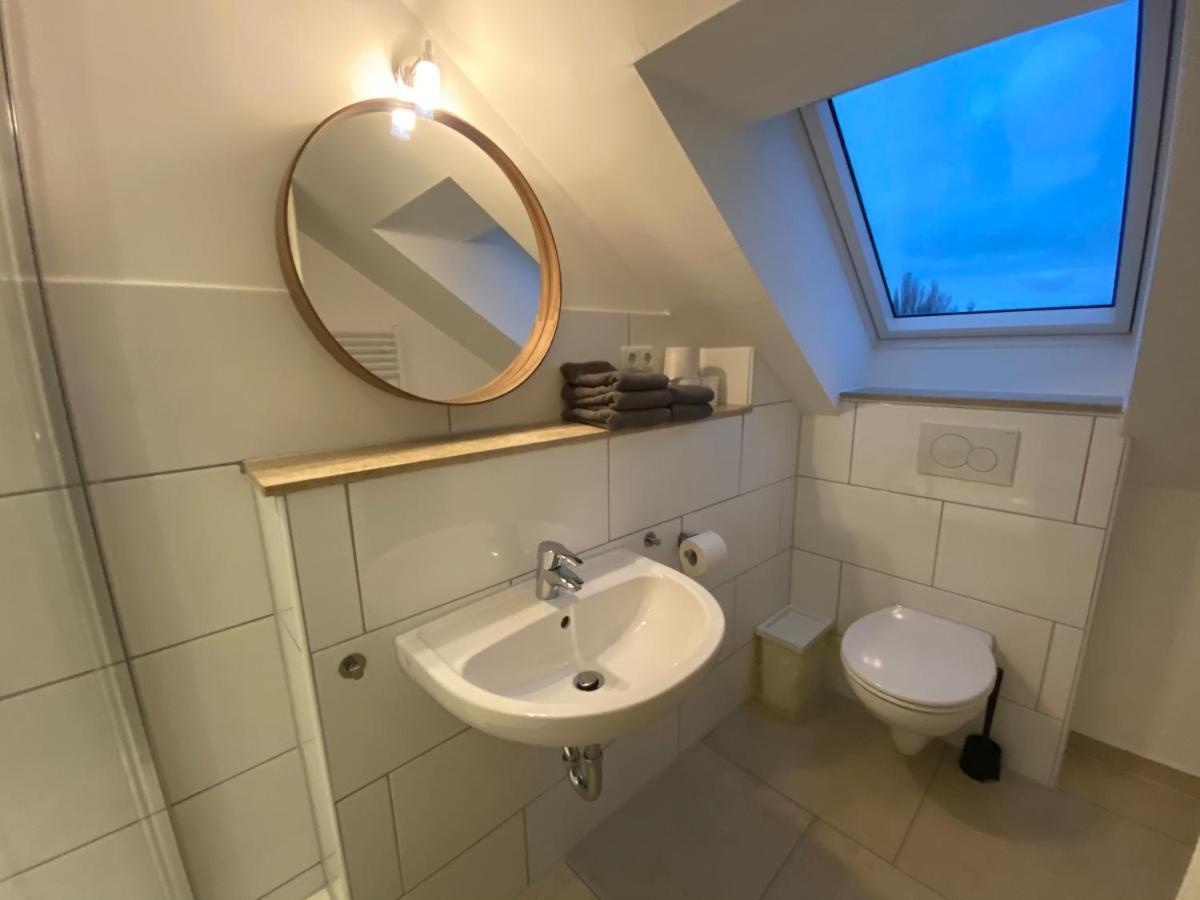 Appartamento Bs Living Ap Am Zoo Braunschweig Esterno foto