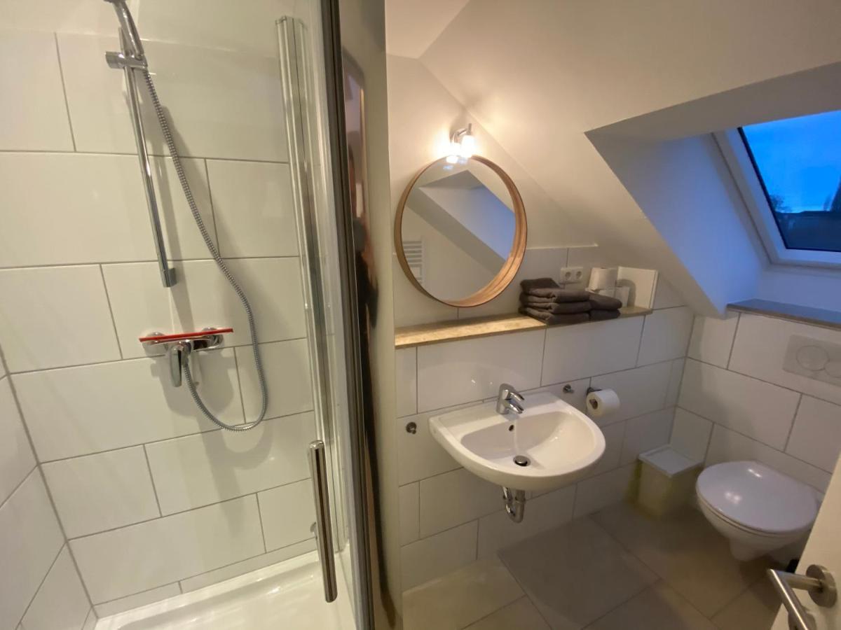 Appartamento Bs Living Ap Am Zoo Braunschweig Esterno foto