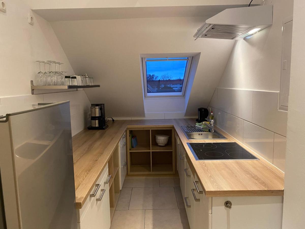 Appartamento Bs Living Ap Am Zoo Braunschweig Esterno foto