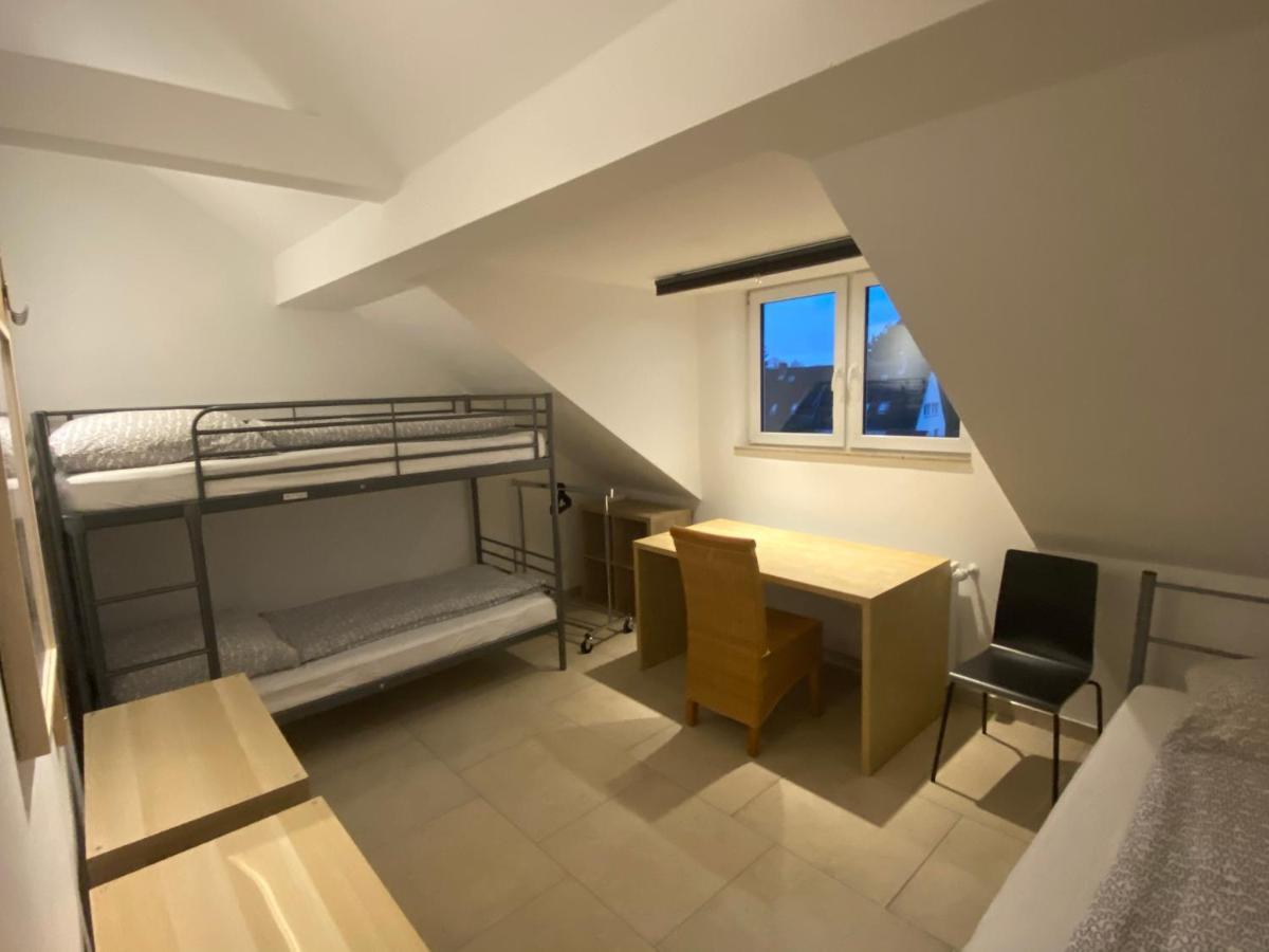 Appartamento Bs Living Ap Am Zoo Braunschweig Esterno foto