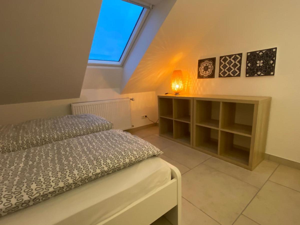 Appartamento Bs Living Ap Am Zoo Braunschweig Esterno foto